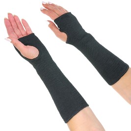 Kevlar® paar vingerloze handschoenen