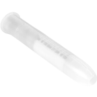 Vue rapprochée d’un module LED Lumi blanc, diffuseur translucide avec extrémité arrondie et corps cylindrique.