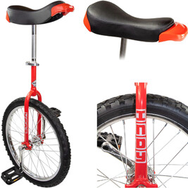 Monocycle Indy Deluxe Trainer 20 pouces Monocycle Indy Deluxe Trainer 20 pouces