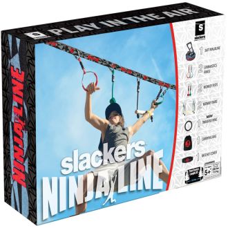 Ninja Line - Slackers