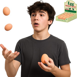 Œuf Rebondissant