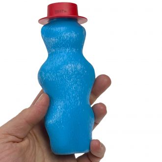 PUSTEFIX Animaux à Bulles – Flacons De 70 ML (chat, Ours, Grenouille), Bulles De Savon Pour Enfants