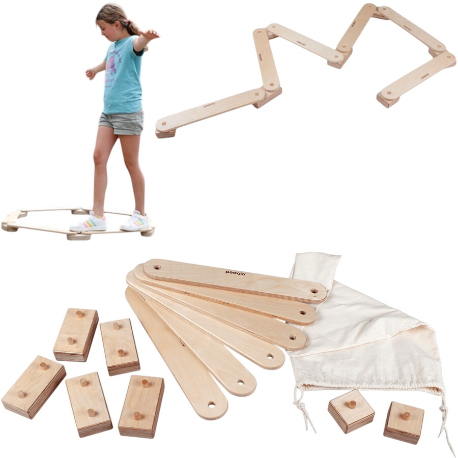 Gorilant - Canes Basic, BalanceBlocks, Cannes pour équilibre en position debout sur les mains