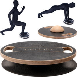 Pedalo® Balance-Board Single 380