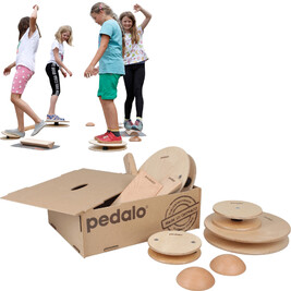 Pedalo® Balance-Box