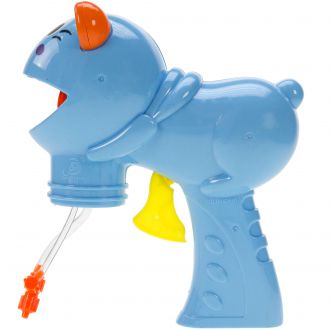 Pistolet à bulle manuel