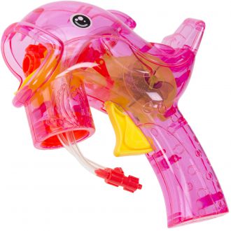 Pistolet rose