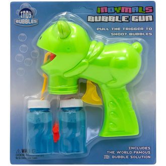 Pistolet à bulle mécanique