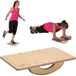 Balance board 45/30 cm