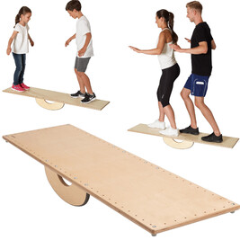 Planche à bascule Pedalo® 1500 K140