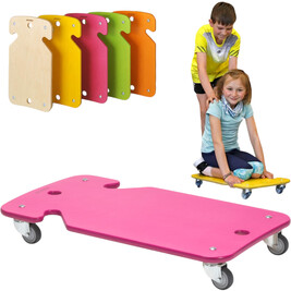 Pedalo®Veiligheids Indoor Skateboard