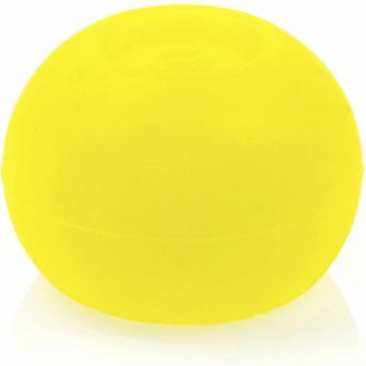 Poignée pour bolas jaune