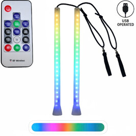 PoiStix Pro Oddballs Bolas Iluminadas