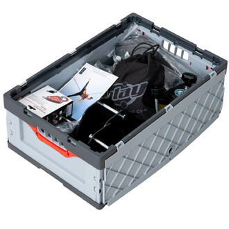 Portique aérien autonome 7m