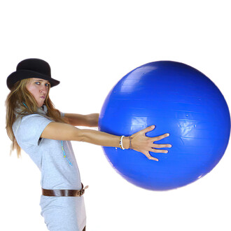 Spingere la palla 100 cm