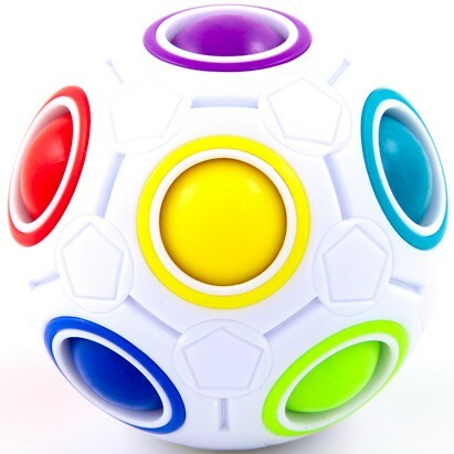 Rompecabezas del arco iris