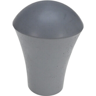 Quillon en forme conique pour Acro Staff Gora, de couleur grise avec une surface lisse et légèrement brillante.