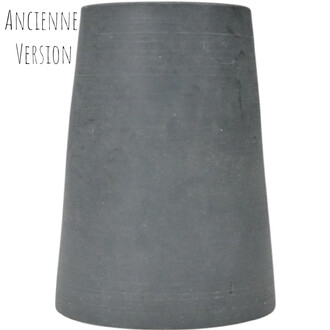 Quillon pour Acro Staff Gora, ancienne version, en couleur gris, avec une finition lisse et des lignes discrètes.