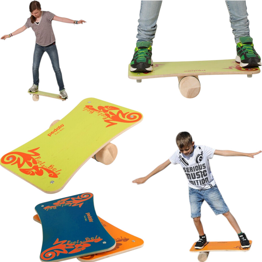 Pedalo balance board Rola-Bola Sport Pedalo balance board Rola-Bola Sport