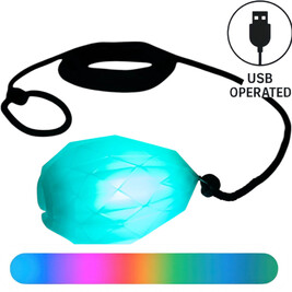 Rope Dart LED Prism - Threeworlds