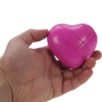 Heart Rubik's Cube