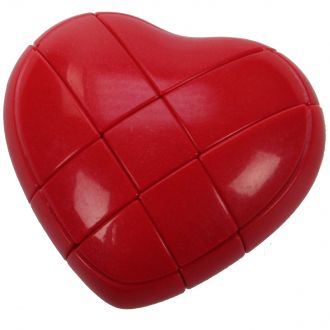 Heart Rubik's Cube