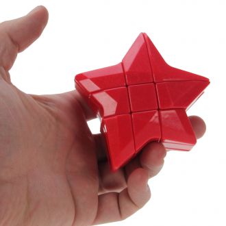 Rubiks kubus: ster