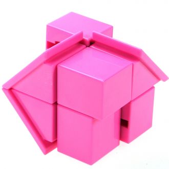 Puzzelkubus: Huis