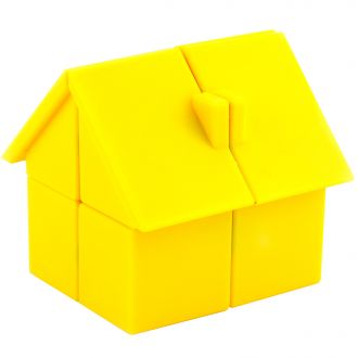 Cubo puzzle: Casa