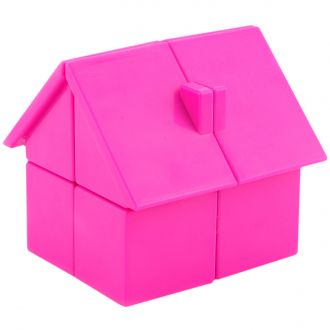 Puzzle Cube: House