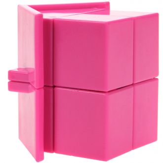 Cubo puzzle: Casa