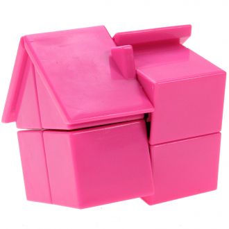 Puzzle Cube: House