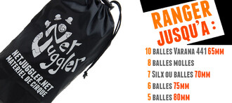 Sac à Balles NetJuggler