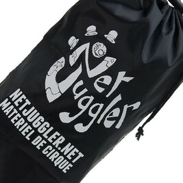 <span lang=fr>NetJuggler's tas voor jongleersballen</span>