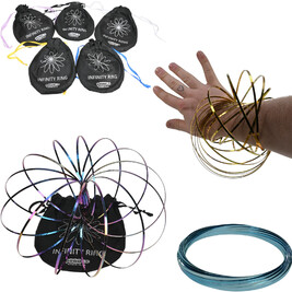 Sculpture Kinétique Version Anodisée Sculpture Kinétique Version Anodisée