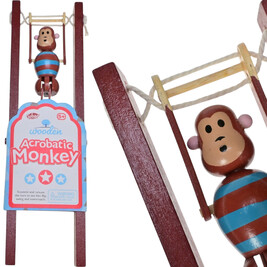 Singe Acrobate