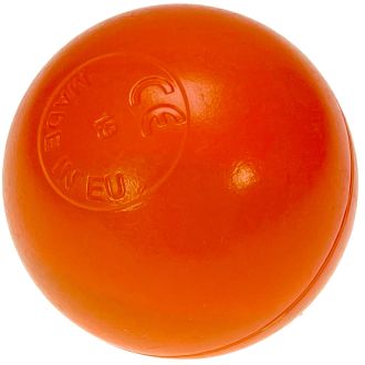 Oranje Russische bal