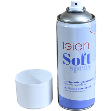 Spray desinfetante de 400ml para mascotes