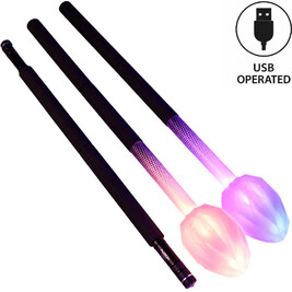 Staff Contact LED Fusion Prism Threeworlds Staff Contact LED Fusion Prism Threeworlds