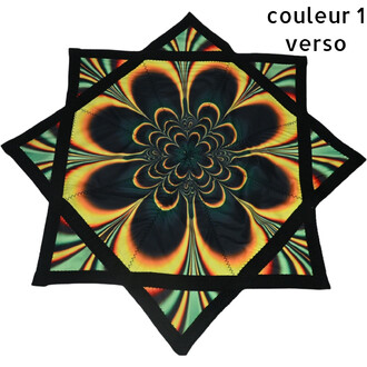 Disque Flying Star – Objet volant stylé et souple