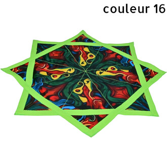 Disque Flying Star – Objet volant stylé et souple