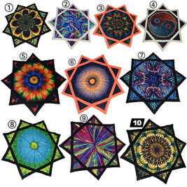 Disque Flying Star – Objet volant stylé et souple
