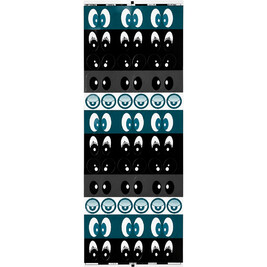 Stickers Yeux