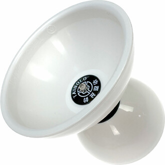 Taibolo with a bird's eye view allows you to see the inside of a cup and the central washer with the taibolo logo