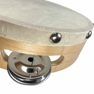 Le tambourin, un instrument intemporel qui saura ravir petits et grands lors de vos ateliers et animations musicales.