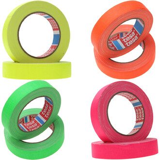 TESA UV-Klebeband 25 mm – 25 m