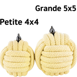Tête de Bolas Monkey Fist
