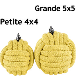 Tête de Bolas Monkey Fist
