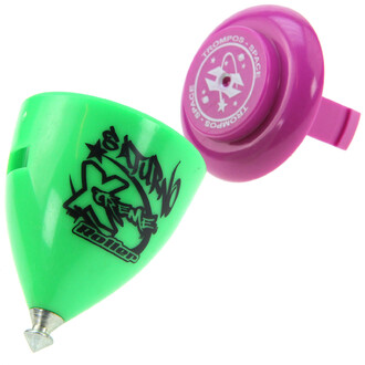Toupie saturn roller