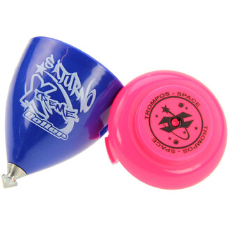 Toupie Xtreme Bleu